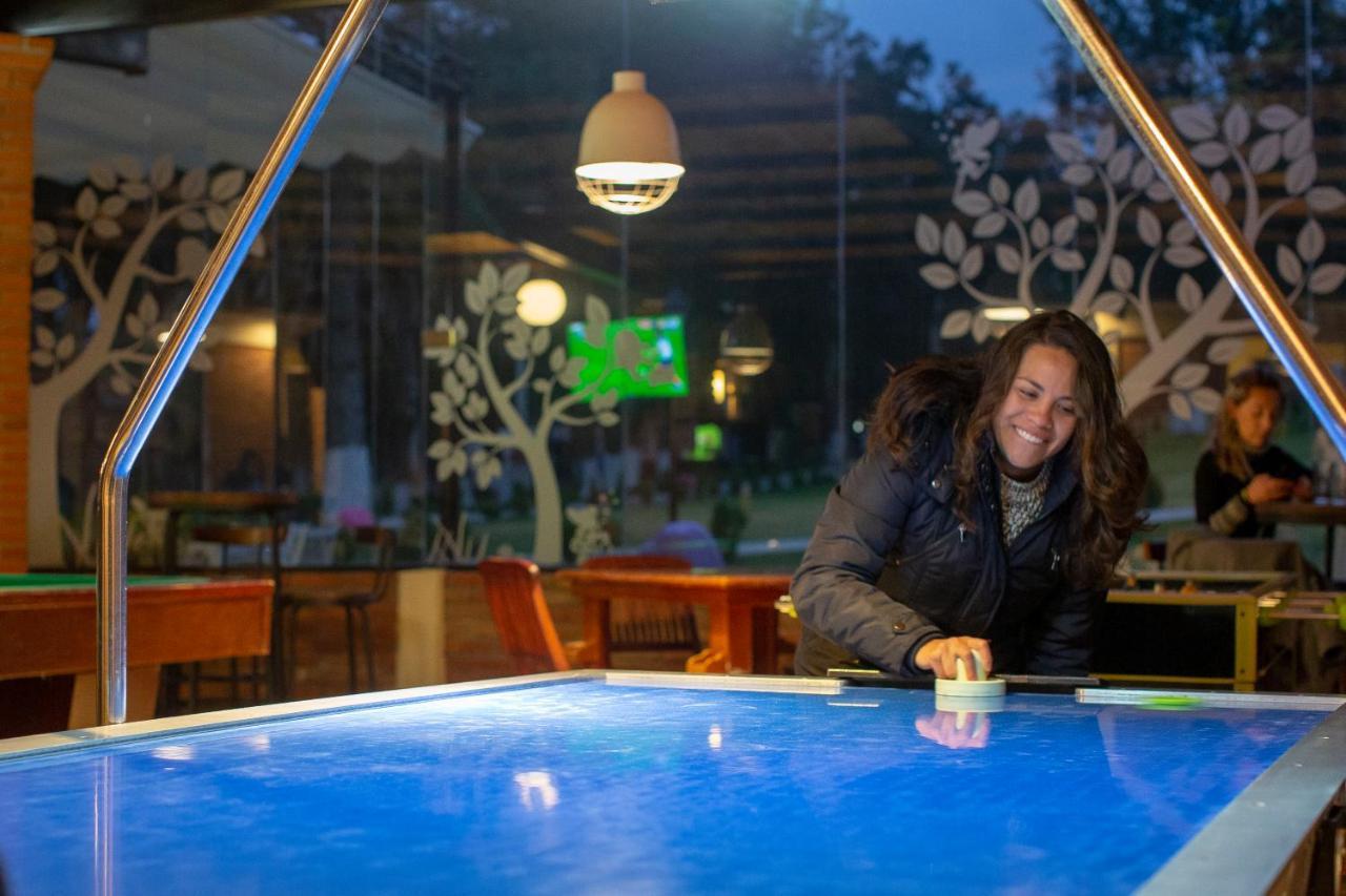 Hotel & Glamping Huasca Sierra Verde Уаска-де-Окампо Екстер'єр фото