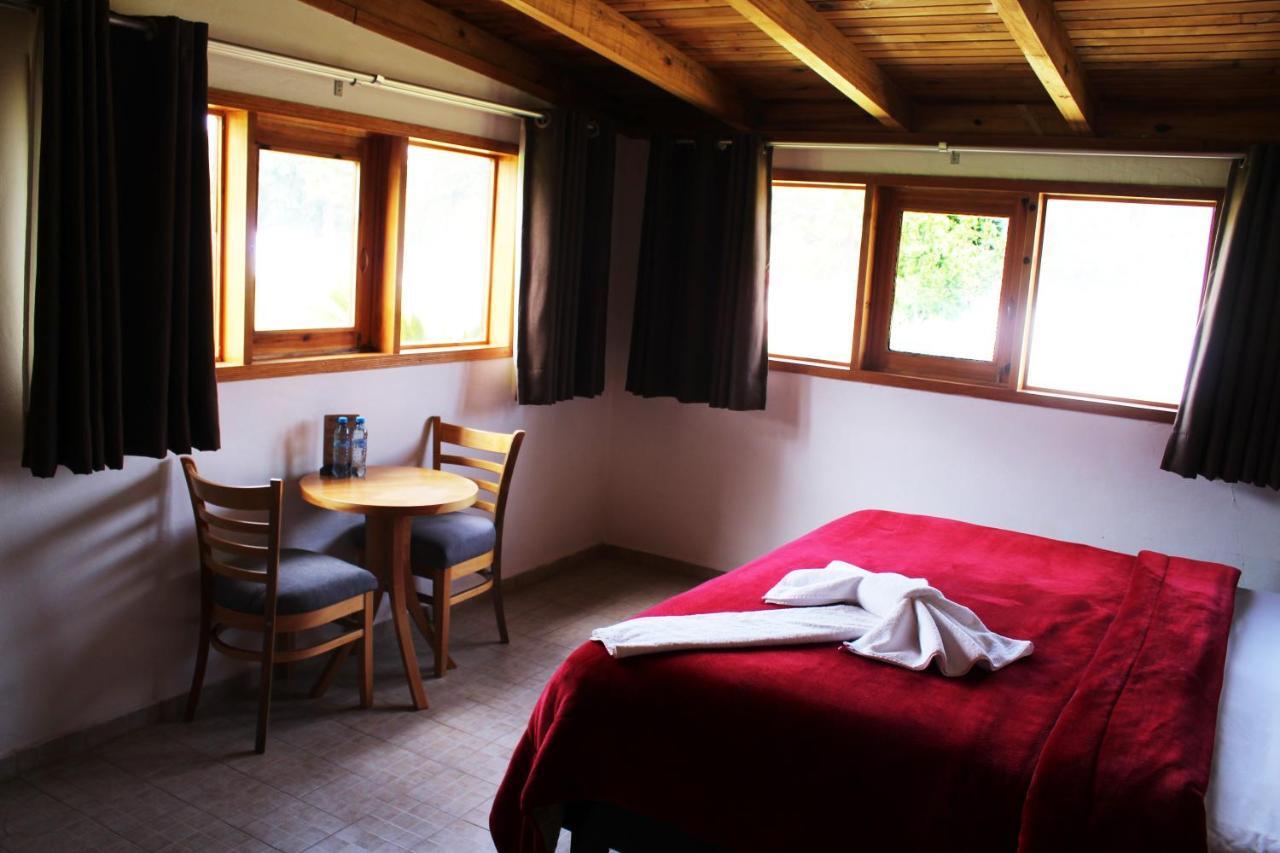 Hotel & Glamping Huasca Sierra Verde Уаска-де-Окампо Екстер'єр фото
